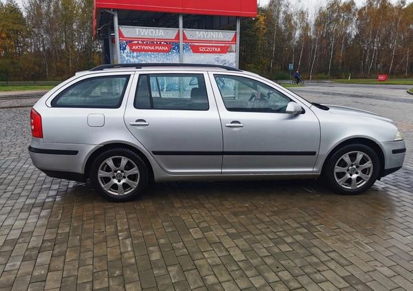 Skoda Octavia cena 8999 przebieg: 356915, rok produkcji 2008 z Dobra małe 29